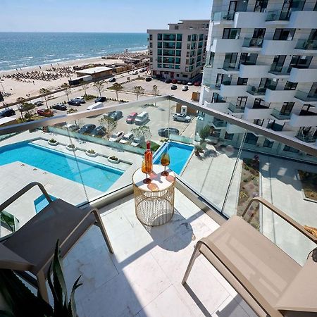 Sea La Vie Apt 240 In Infinity Beach Resort - Parking Mamaia Dış mekan fotoğraf