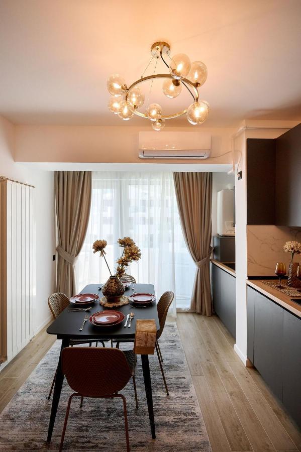 Sea La Vie Apt 240 In Infinity Beach Resort - Parking Mamaia Dış mekan fotoğraf