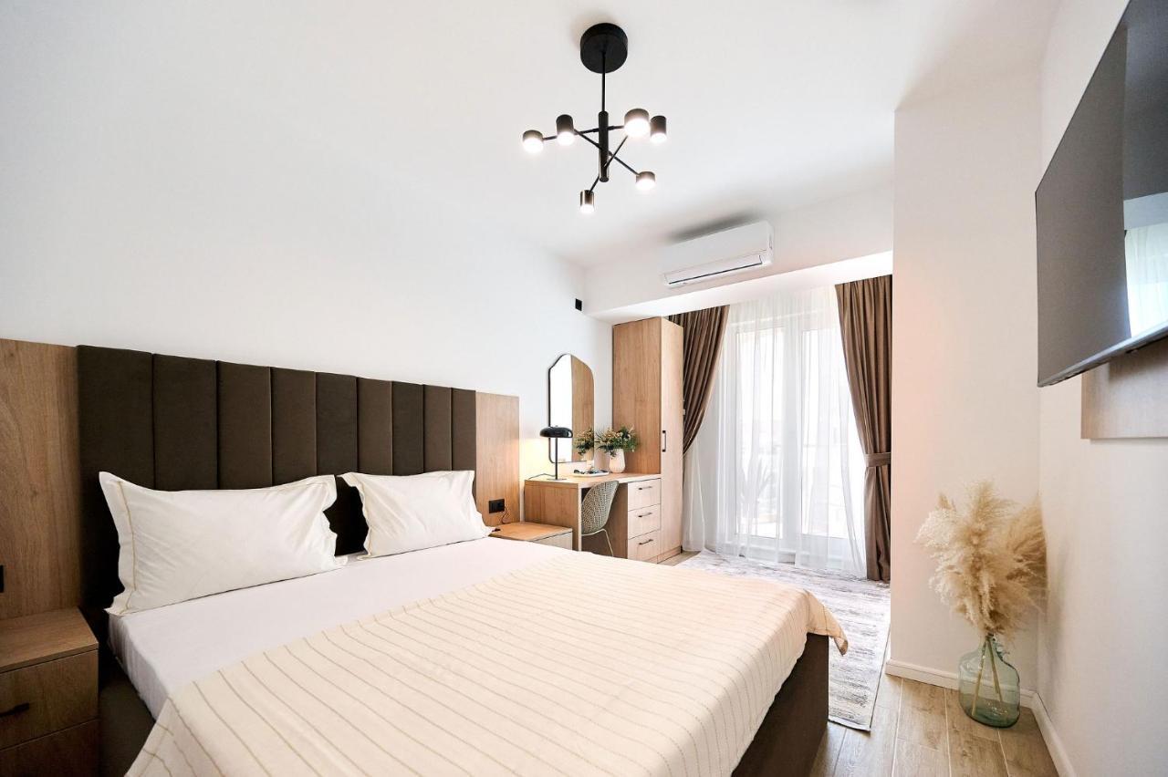 Sea La Vie Apt 240 In Infinity Beach Resort - Parking Mamaia Dış mekan fotoğraf