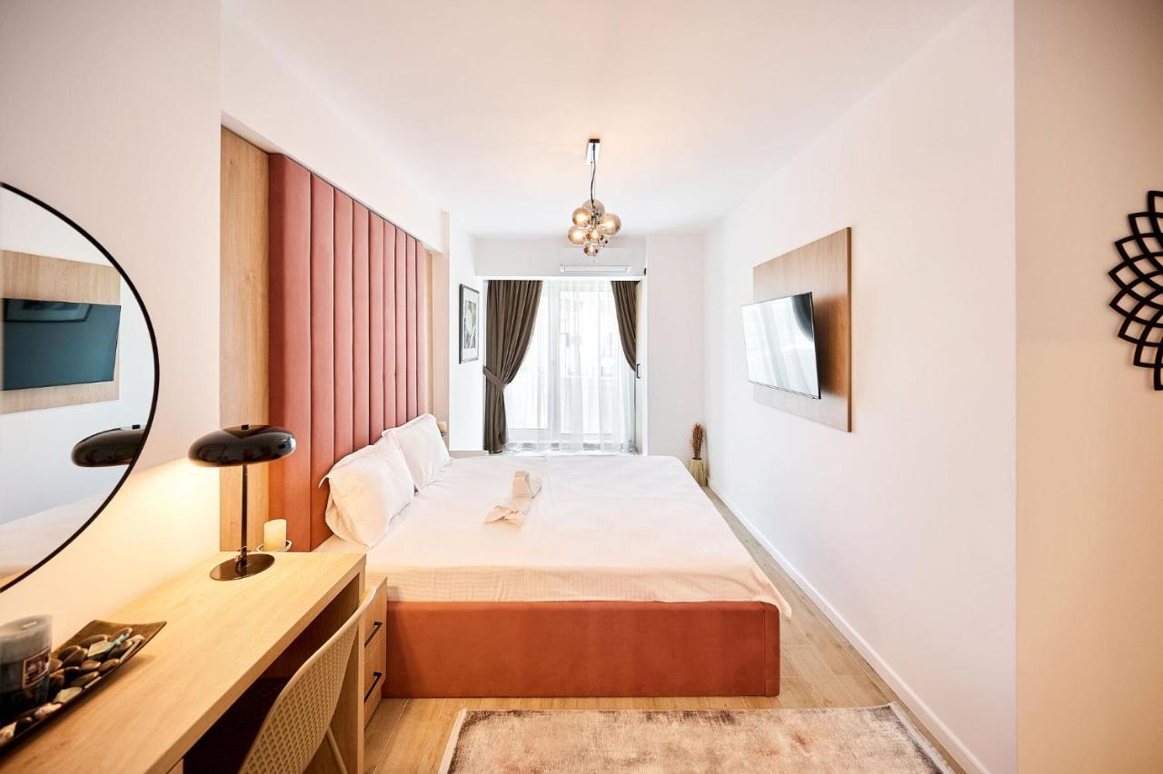 Sea La Vie Apt 240 In Infinity Beach Resort - Parking Mamaia Dış mekan fotoğraf