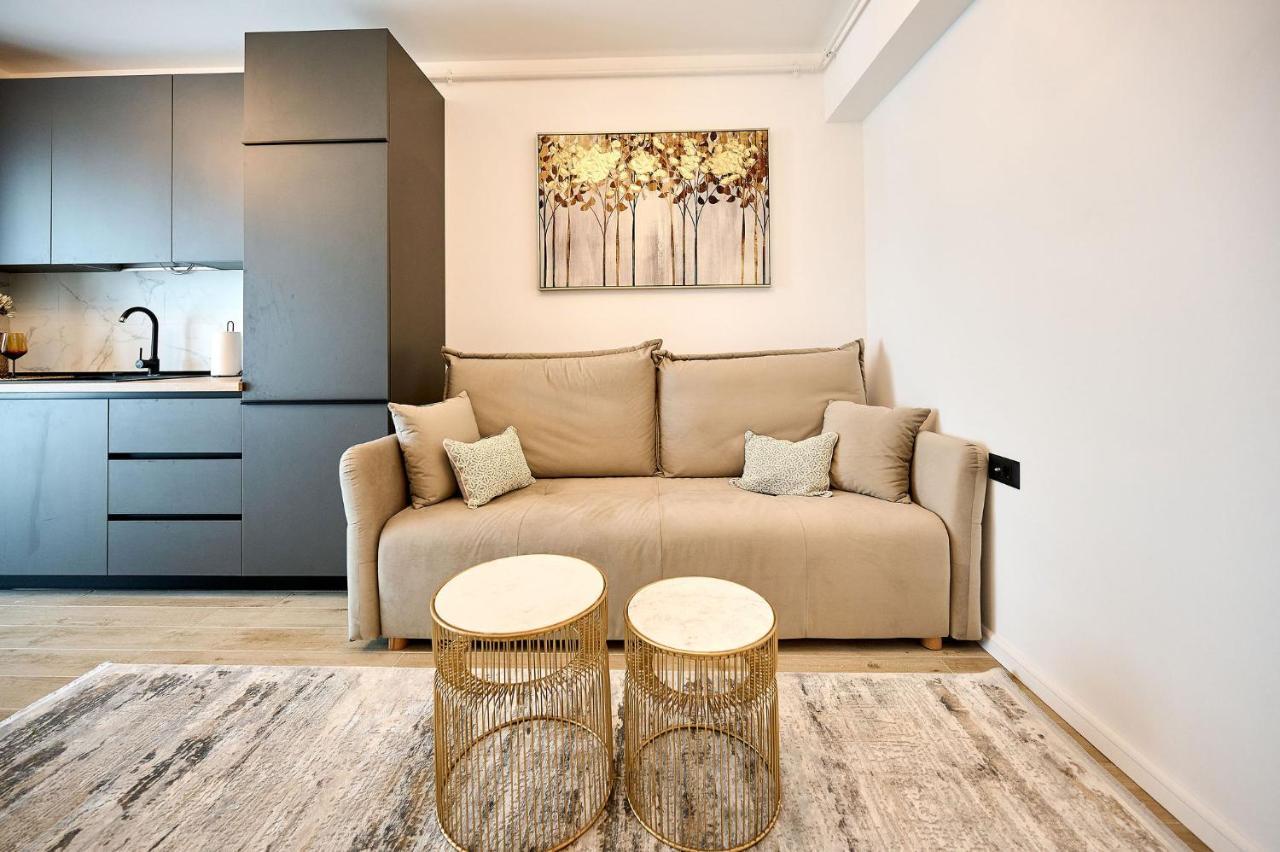 Sea La Vie Apt 240 In Infinity Beach Resort - Parking Mamaia Dış mekan fotoğraf