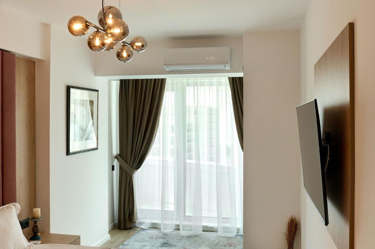 Sea La Vie Apt 240 In Infinity Beach Resort - Parking Mamaia Dış mekan fotoğraf