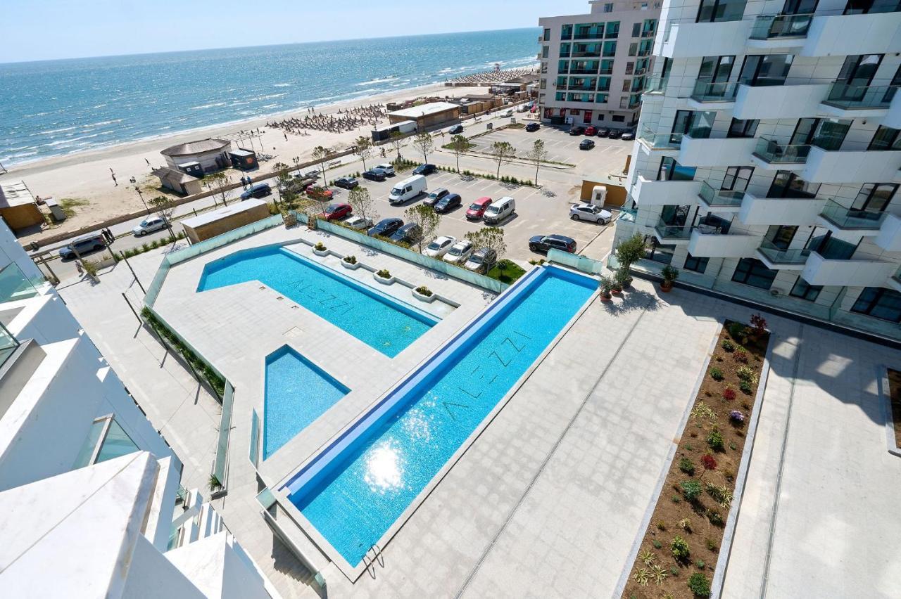 Sea La Vie Apt 240 In Infinity Beach Resort - Parking Mamaia Dış mekan fotoğraf